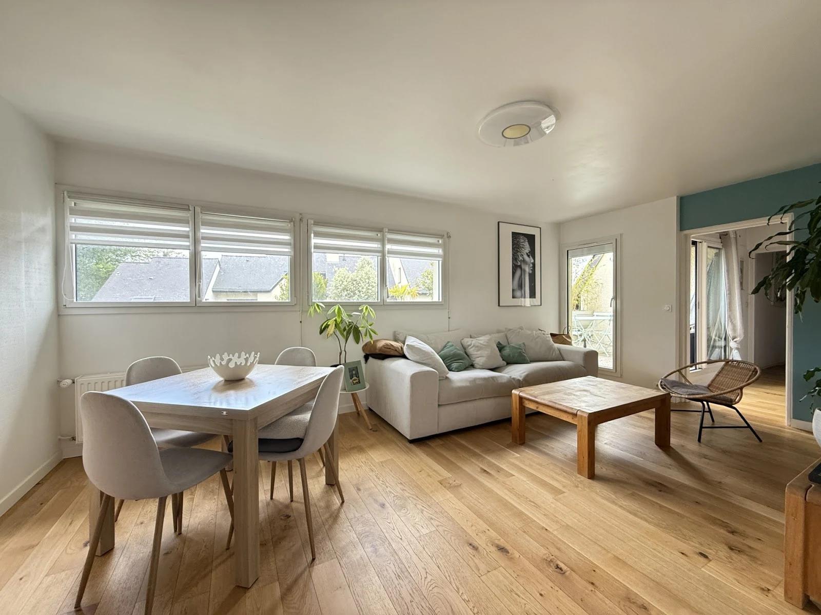 Appartement à vendre, 93m², Rennes