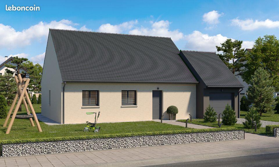 Maison à vendre, 81m², Reims