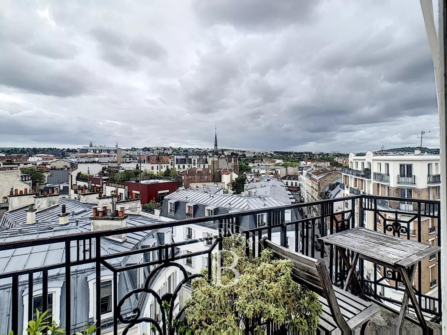 Appartement à louer, 127m², Boulogne-Billancourt