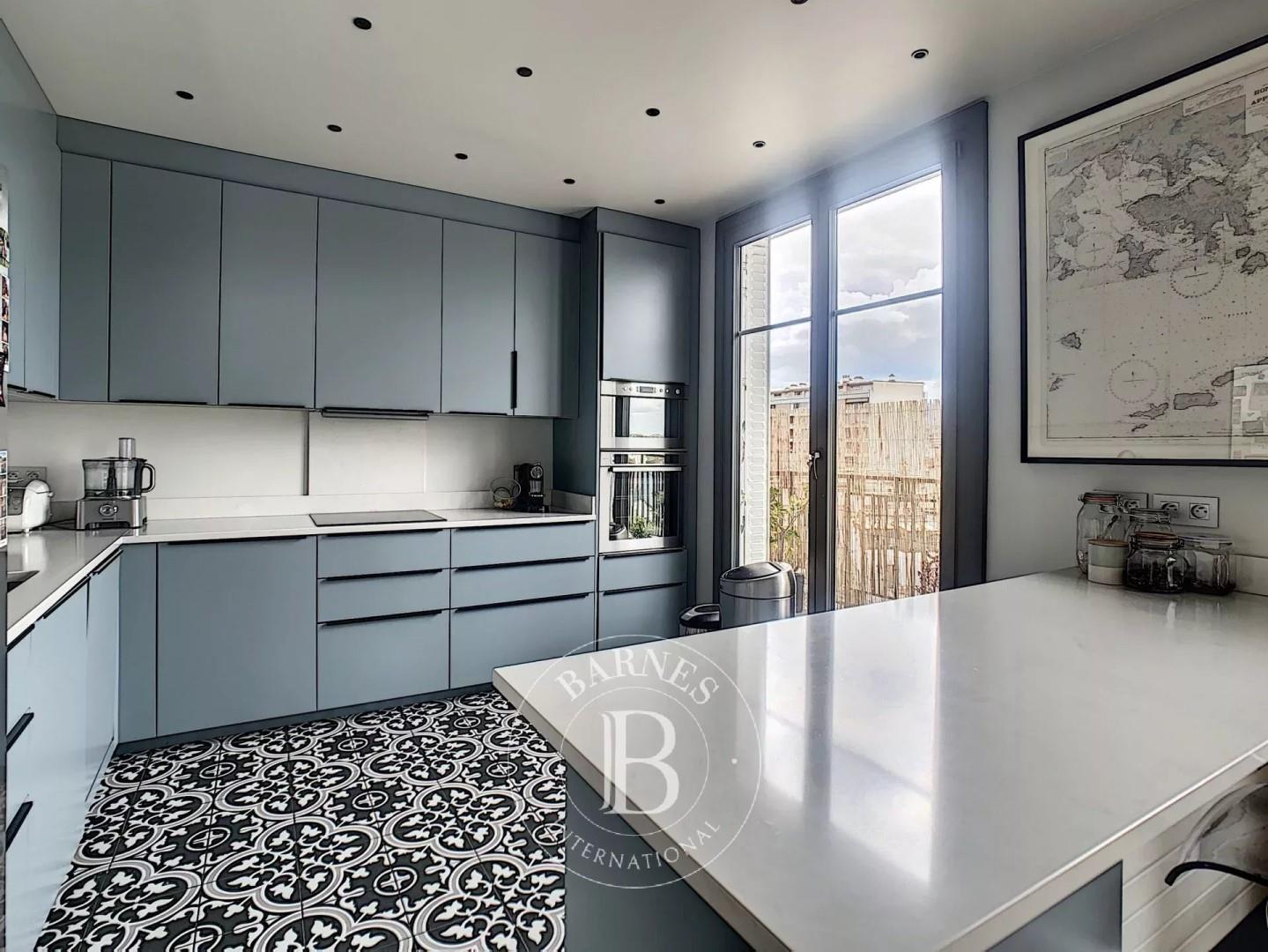 Appartement à louer, 127m², Boulogne-Billancourt