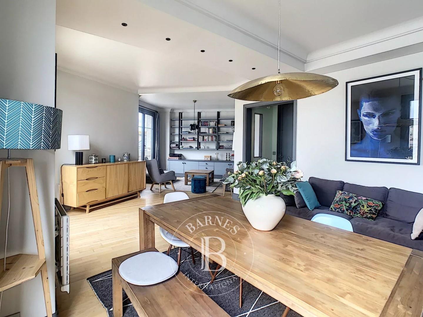 Appartement à louer, 127m², Boulogne-Billancourt