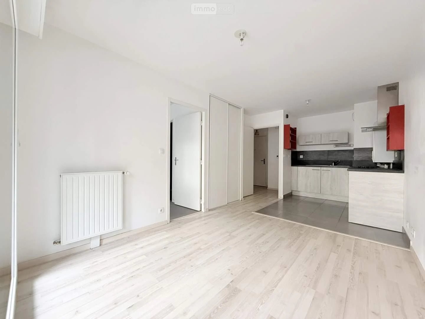 Appartement à vendre, 38m², Rennes