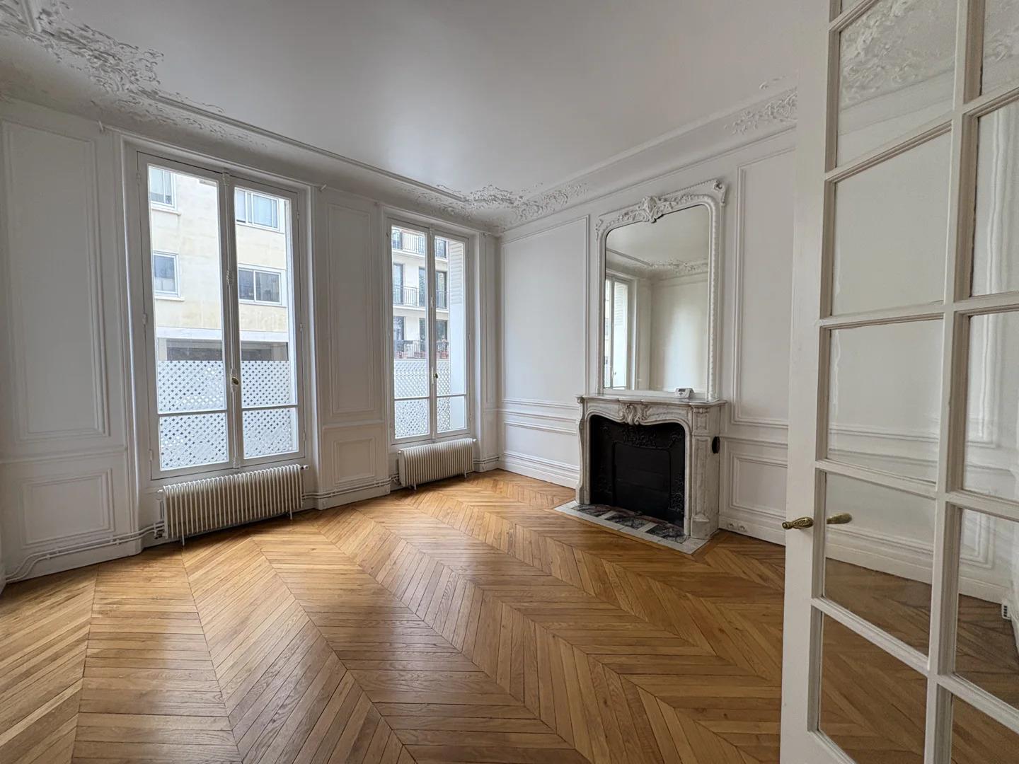 Appartement à louer, 95m², Paris 16ème