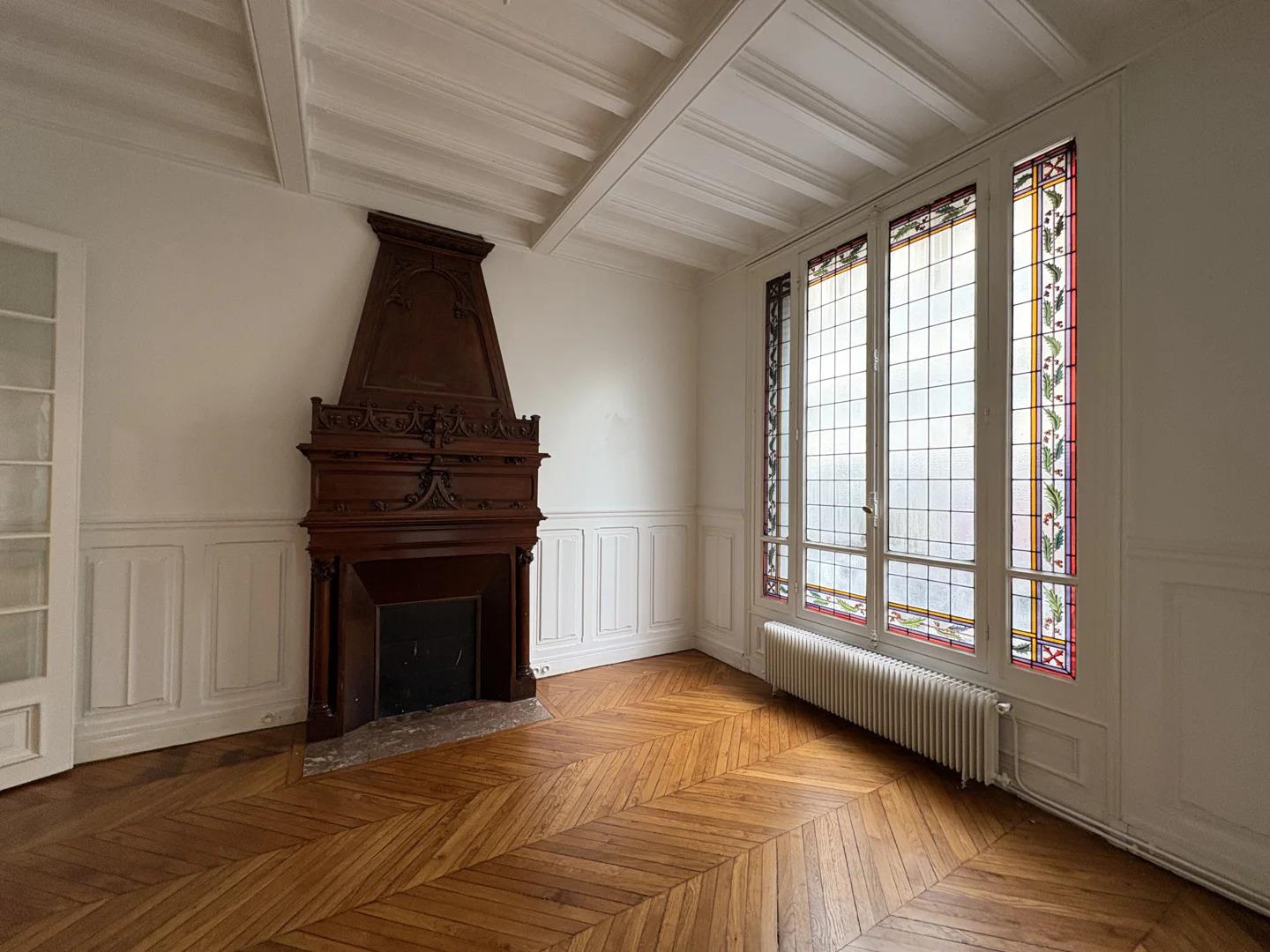 Appartement à louer, 95m², Paris 16ème