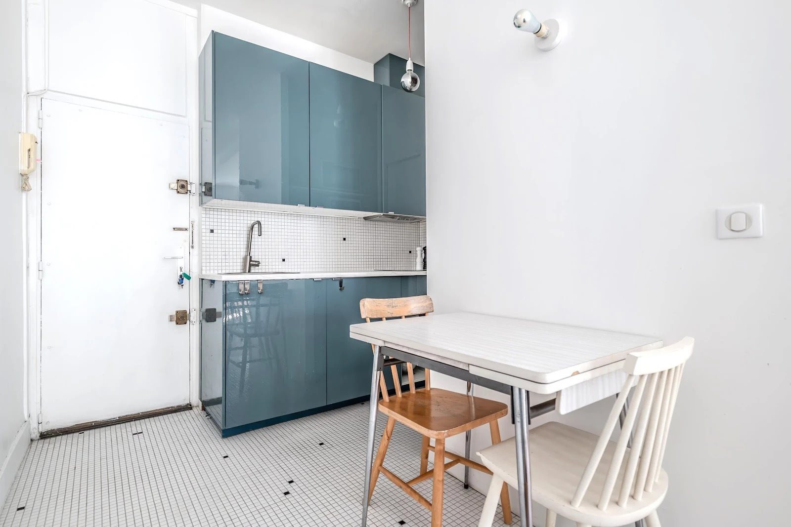 Appartement à vendre, 28m², Paris 11ème