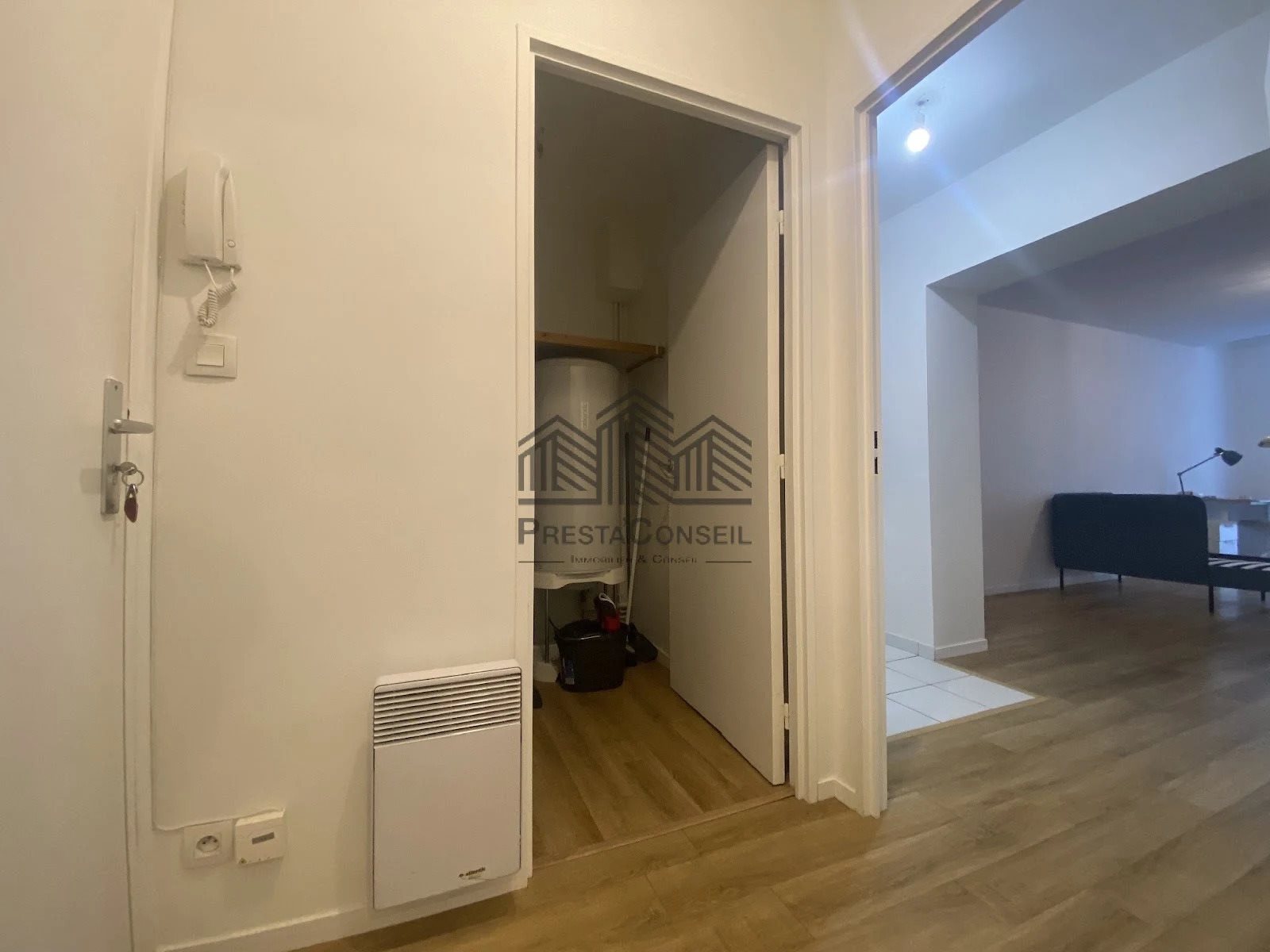 Appartement à louer, 35m², Rouen