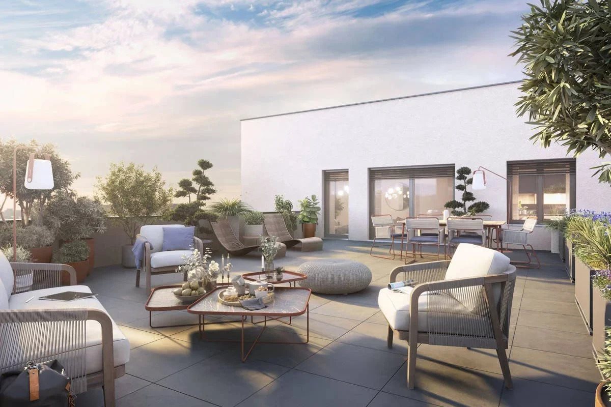 Appartement à vendre, 86m², Reims