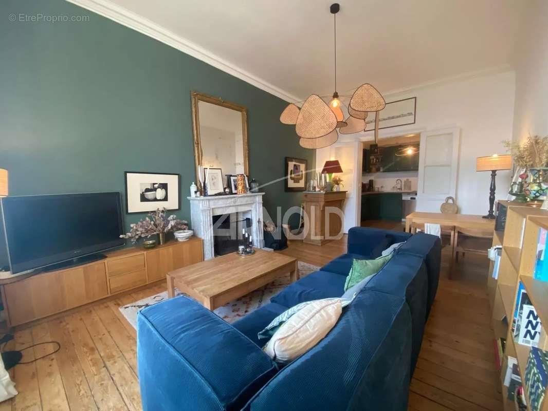 Appartement à vendre, 72m², Nantes