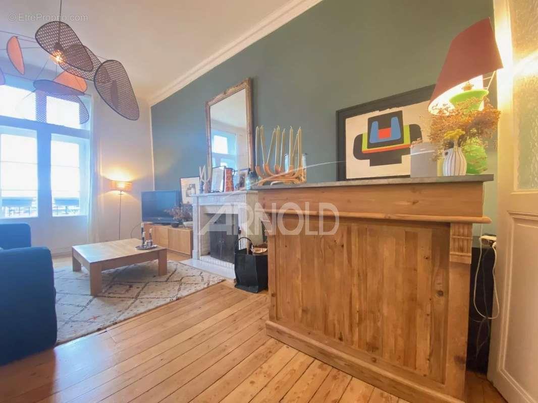 Appartement à vendre, 72m², Nantes