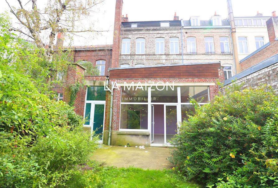 Maison à vendre, 400m², Lille