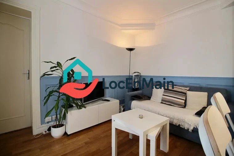Appartement à louer, 36m², Paris 18ème