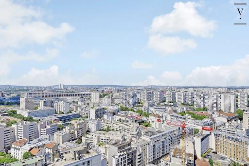 Appartement à vendre, 76m², Paris 19ème