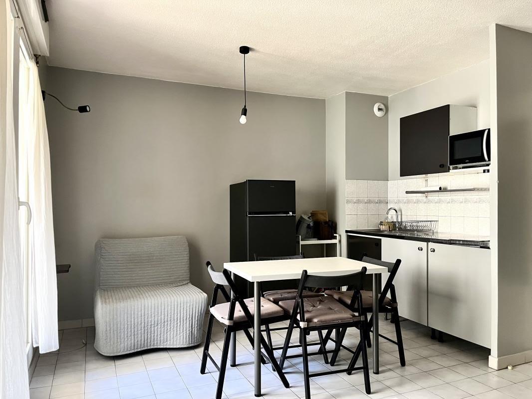 Appartement à vendre, 24m², Montpellier