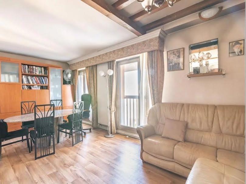 Appartement à vendre, 112m², Paris 19ème