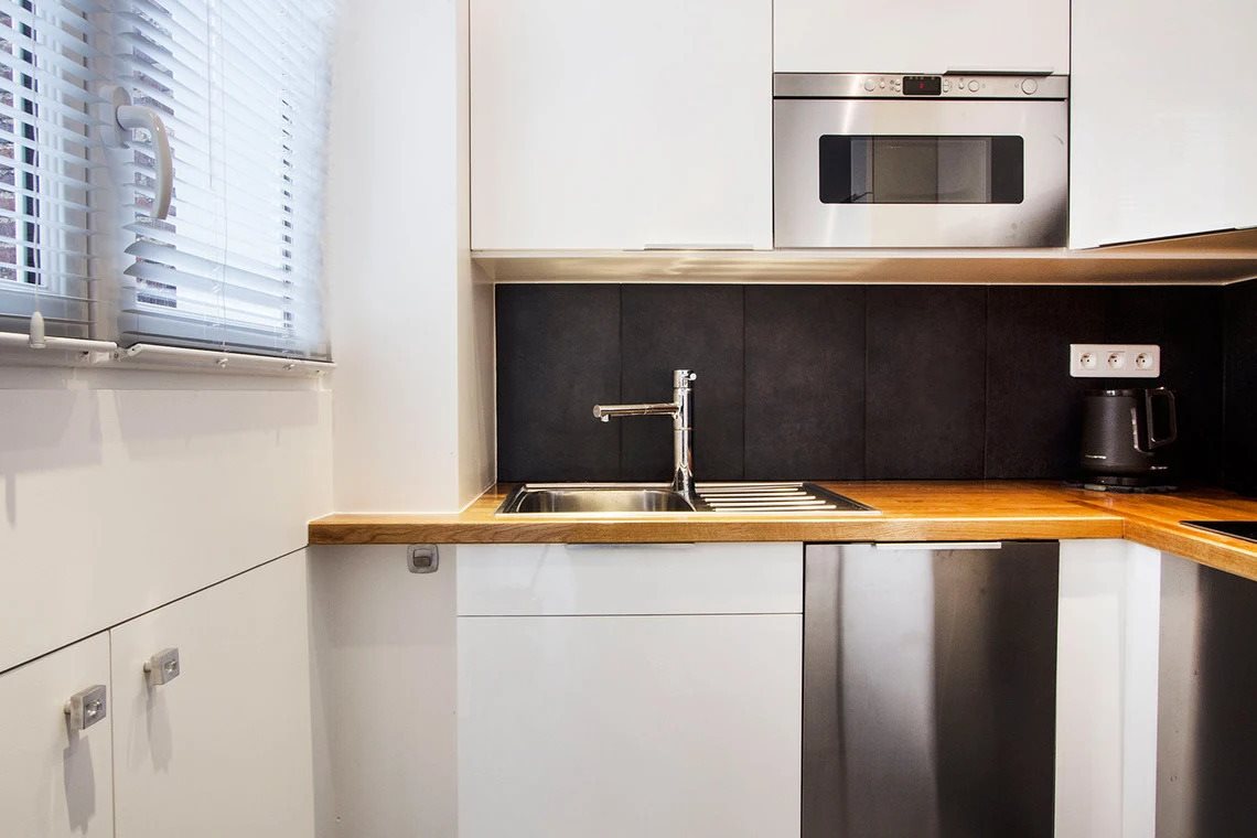 Appartement à louer, 39m², Paris 17ème