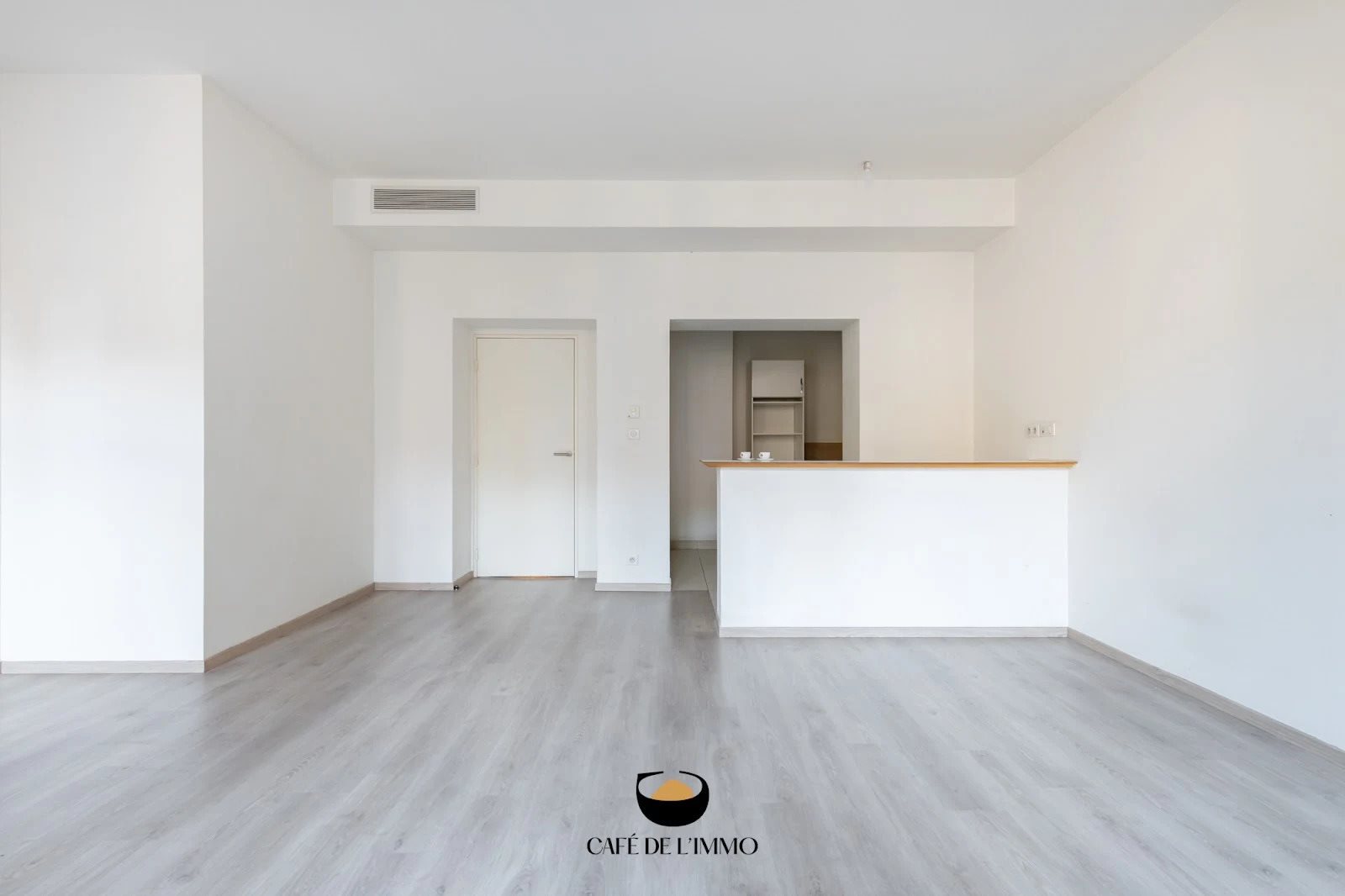 Appartement à vendre, 73m², Marseille 2ème