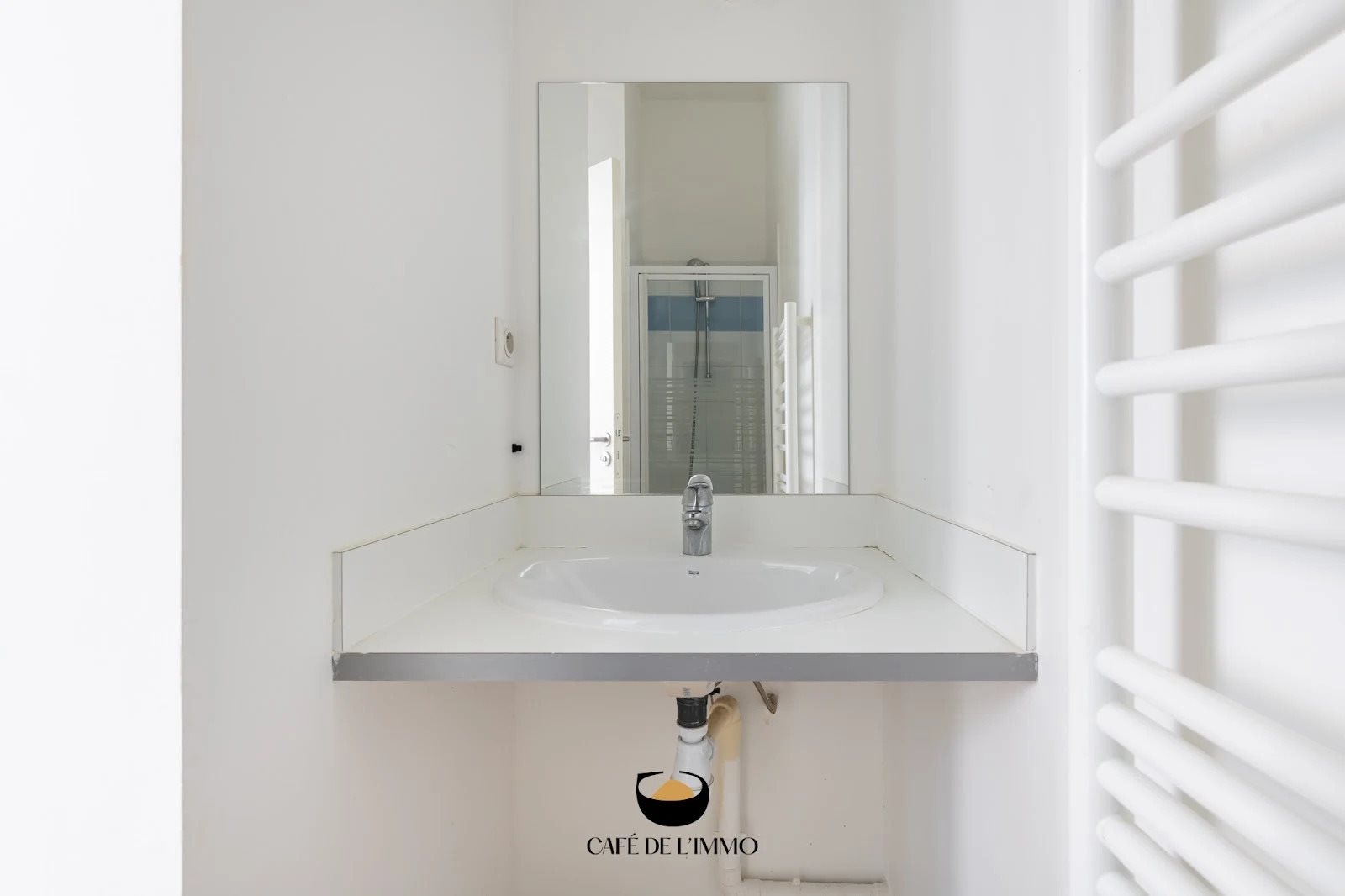 Appartement à vendre, 73m², Marseille 2ème