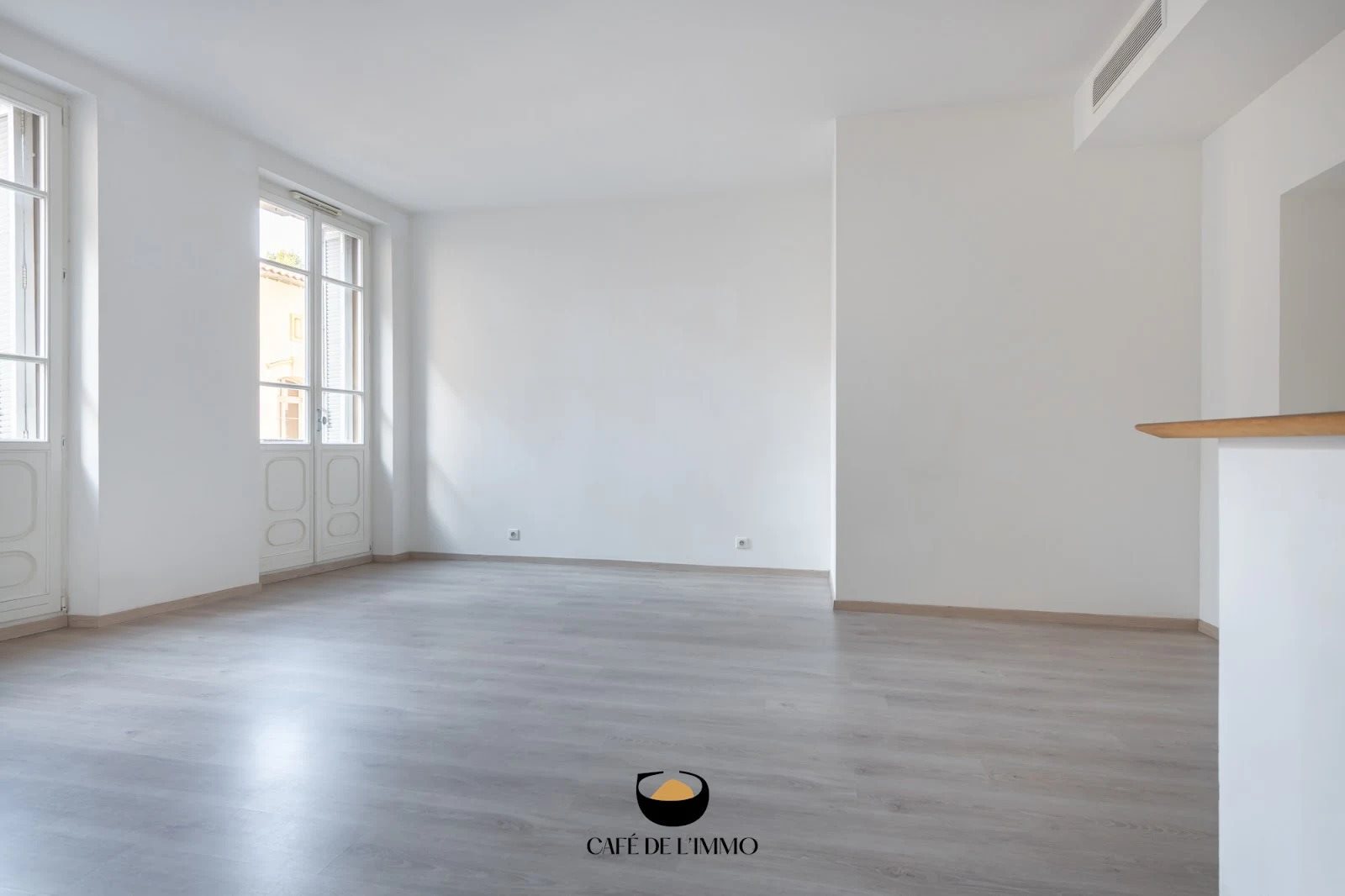 Appartement à vendre, 73m², Marseille 2ème