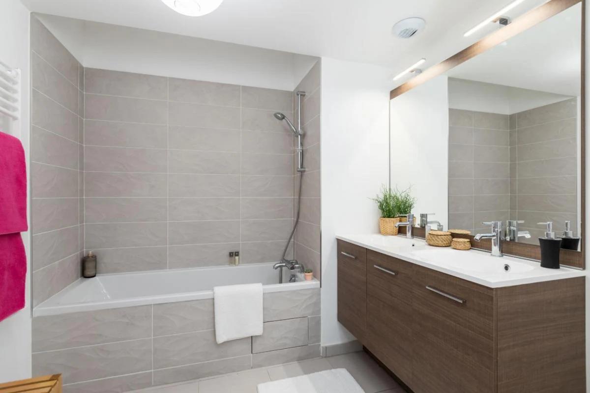 Appartement à vendre, 61m², Lyon 7ème