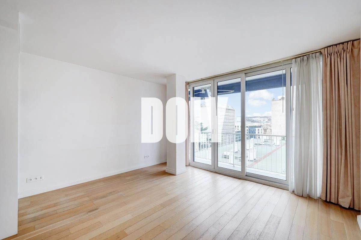 Appartement à vendre, 78m², Boulogne-Billancourt