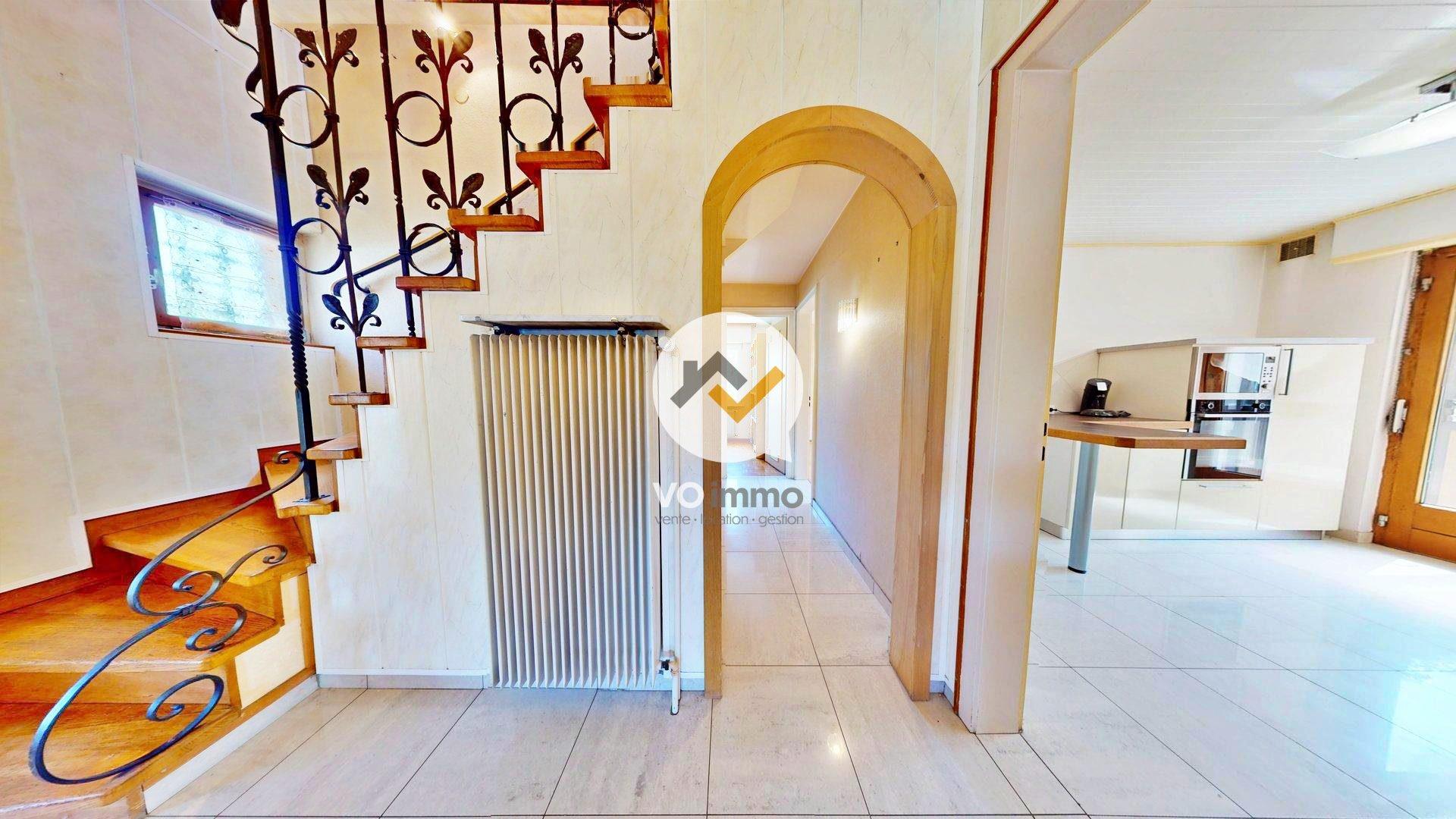 Maison à vendre, 137m², Lutterbach