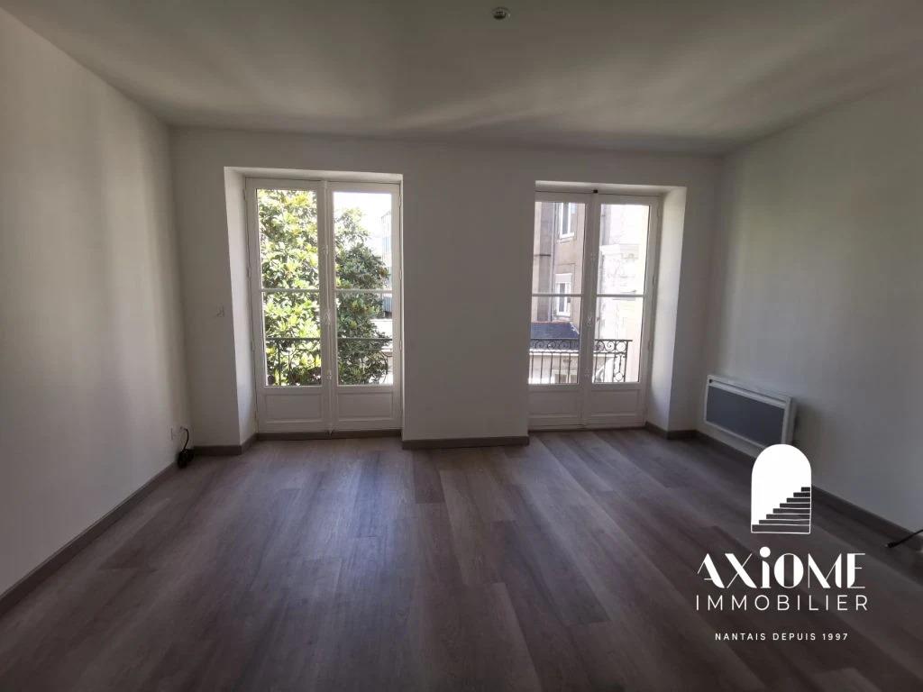 Appartement à louer, 33m², Nantes