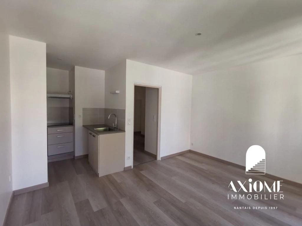 Appartement à louer, 33m², Nantes