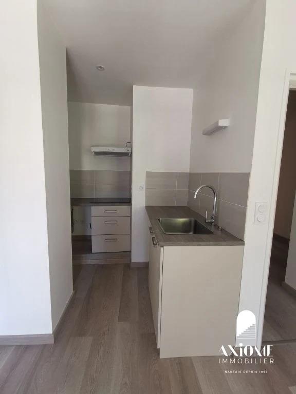 Appartement à louer, 33m², Nantes