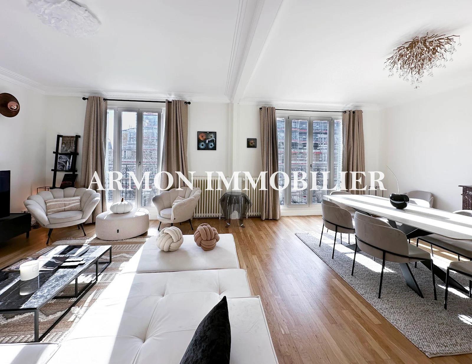 Appartement à louer, 130m², Paris 16ème