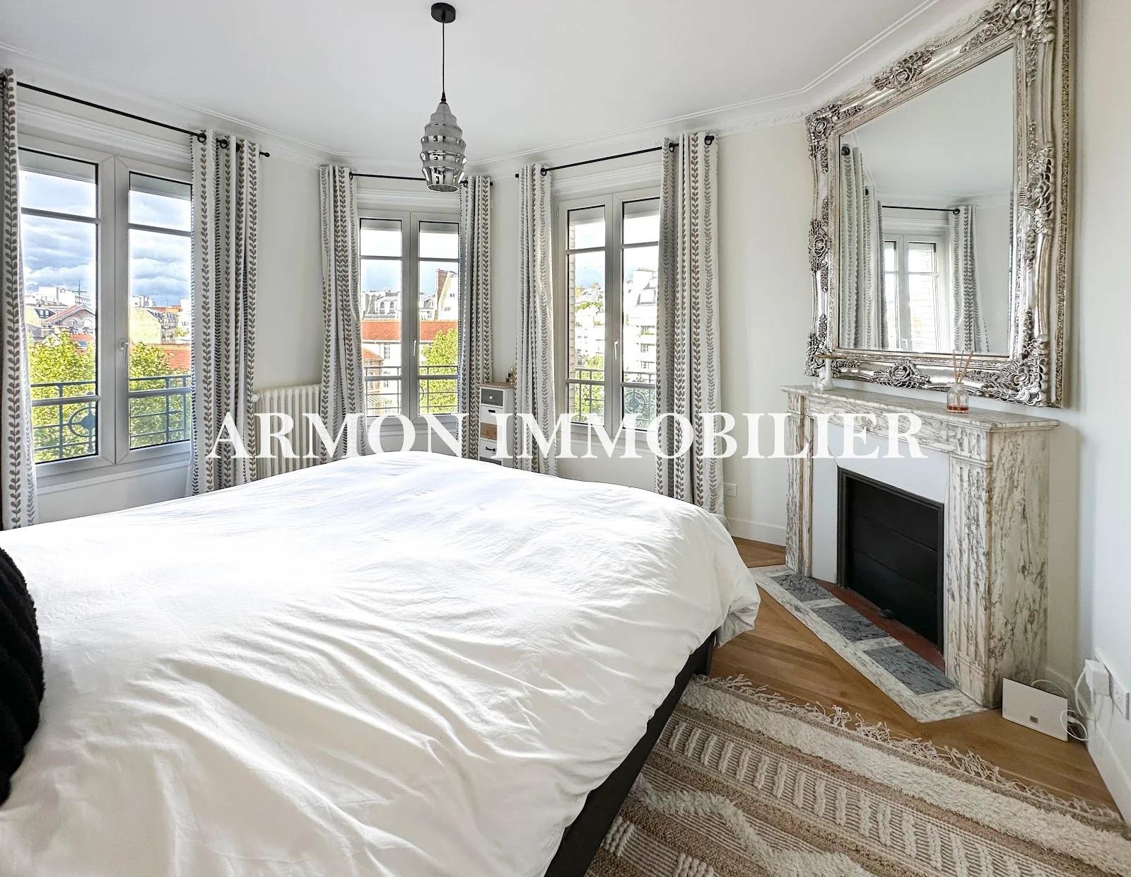 Appartement à louer, 130m², Paris 16ème