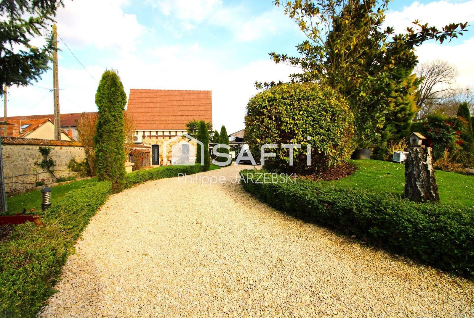 Appartement à vendre, 140m², Pont-sur-Seine