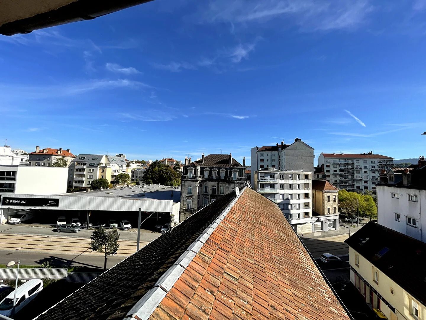 Appartement à vendre, 70m², Besançon