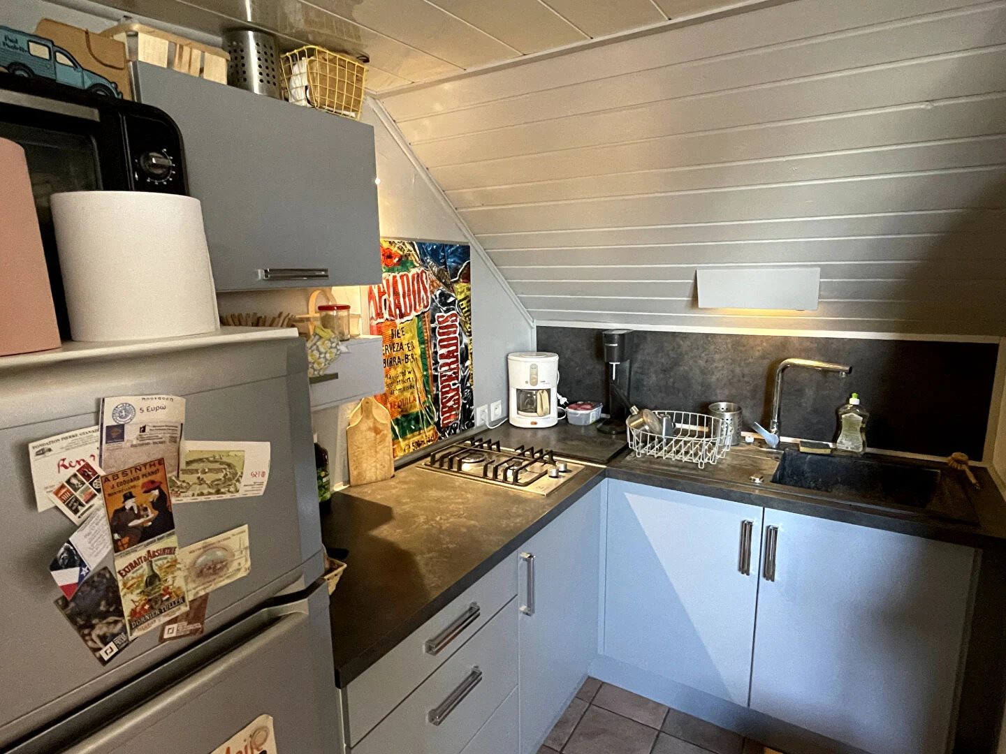 Appartement à vendre, 70m², Besançon