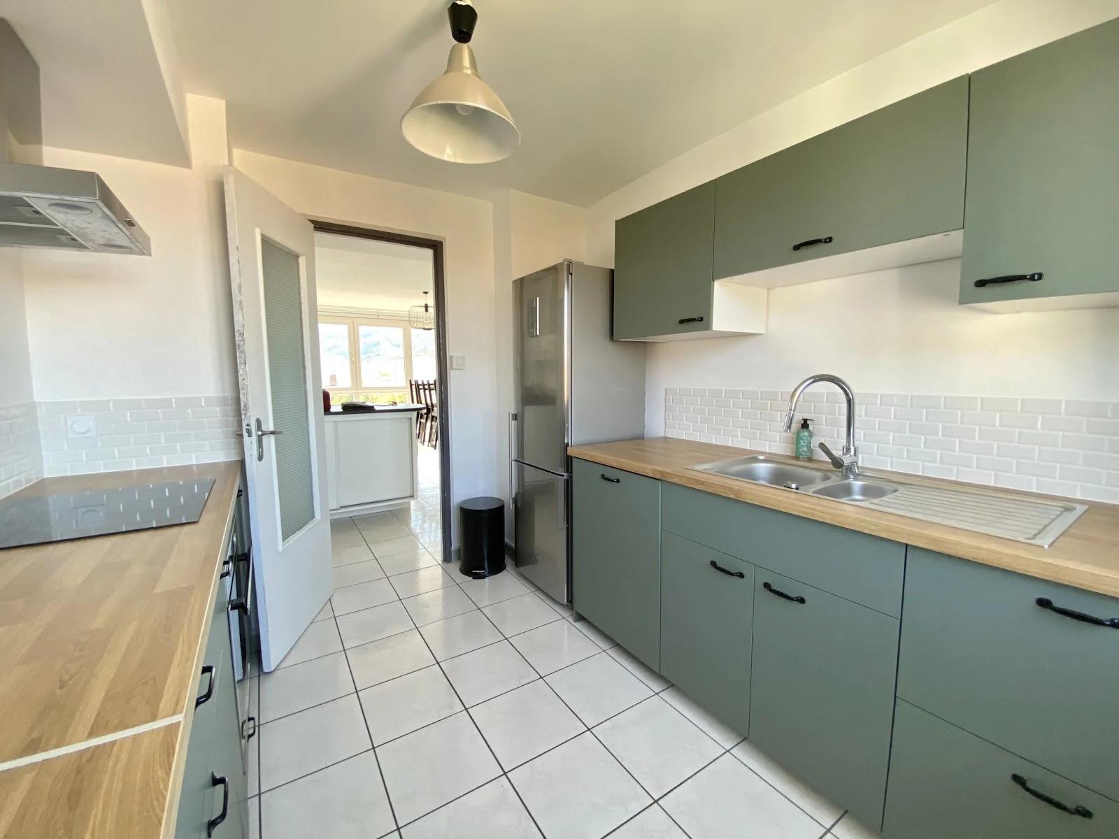 Appartement à vendre, 71m², Saint-Etienne