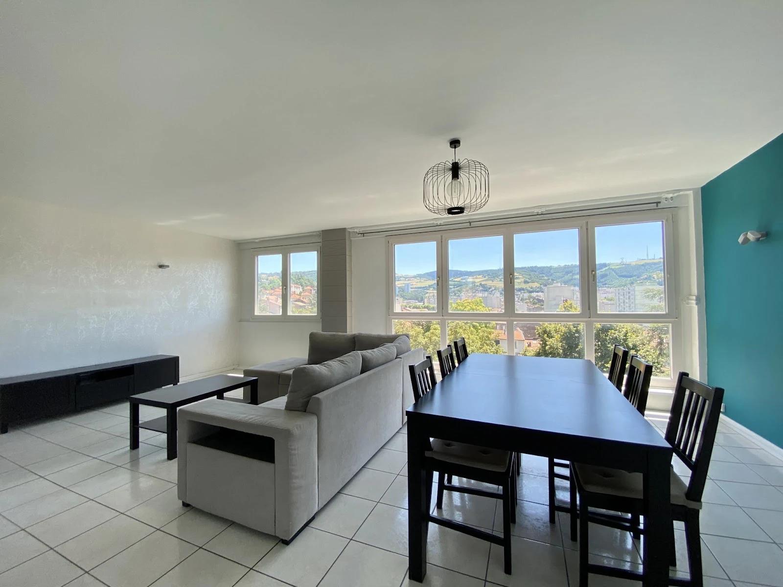 Appartement à vendre, 71m², Saint-Etienne