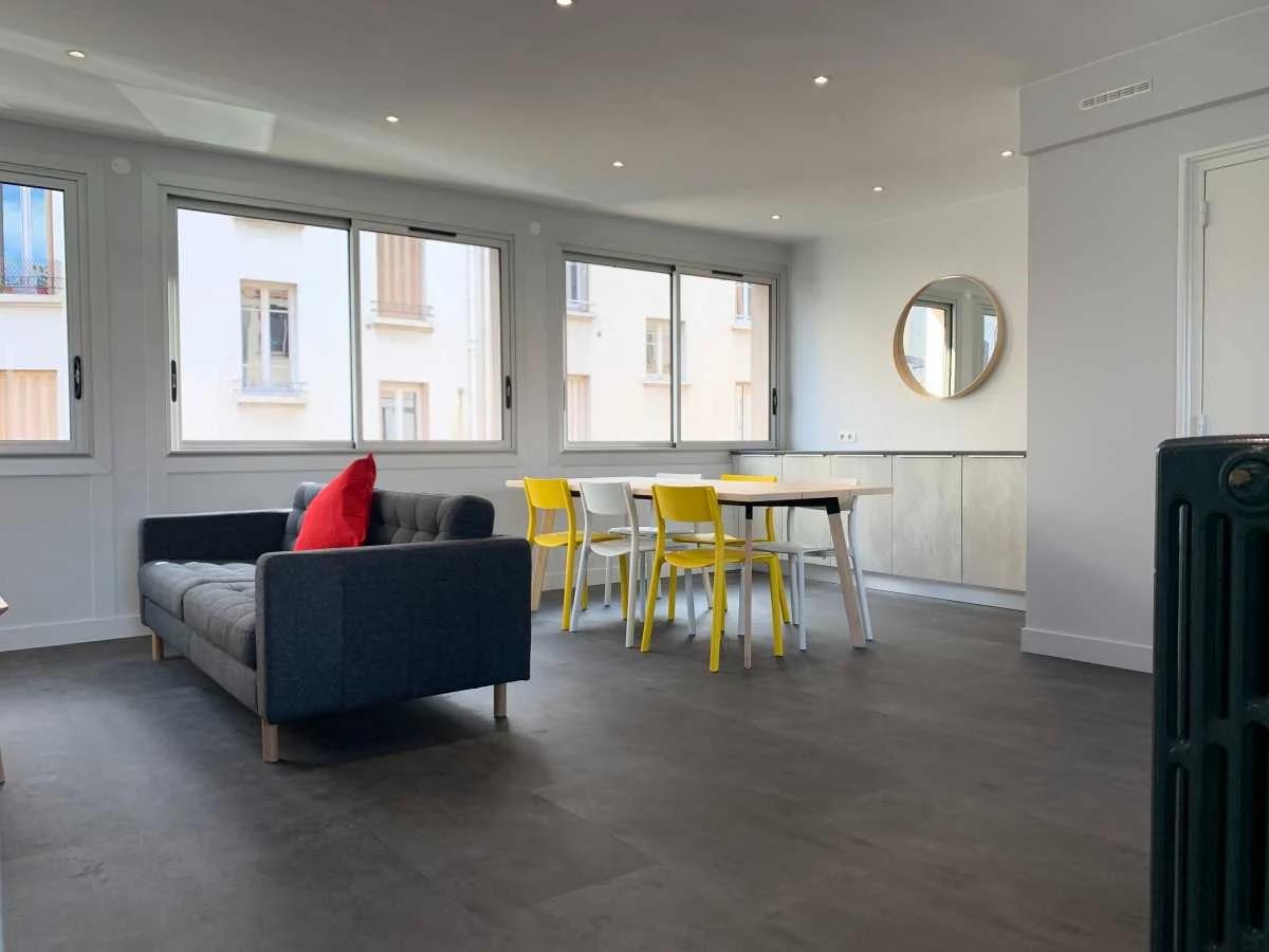 Appartement à vendre, 83m², Clermont-Ferrand