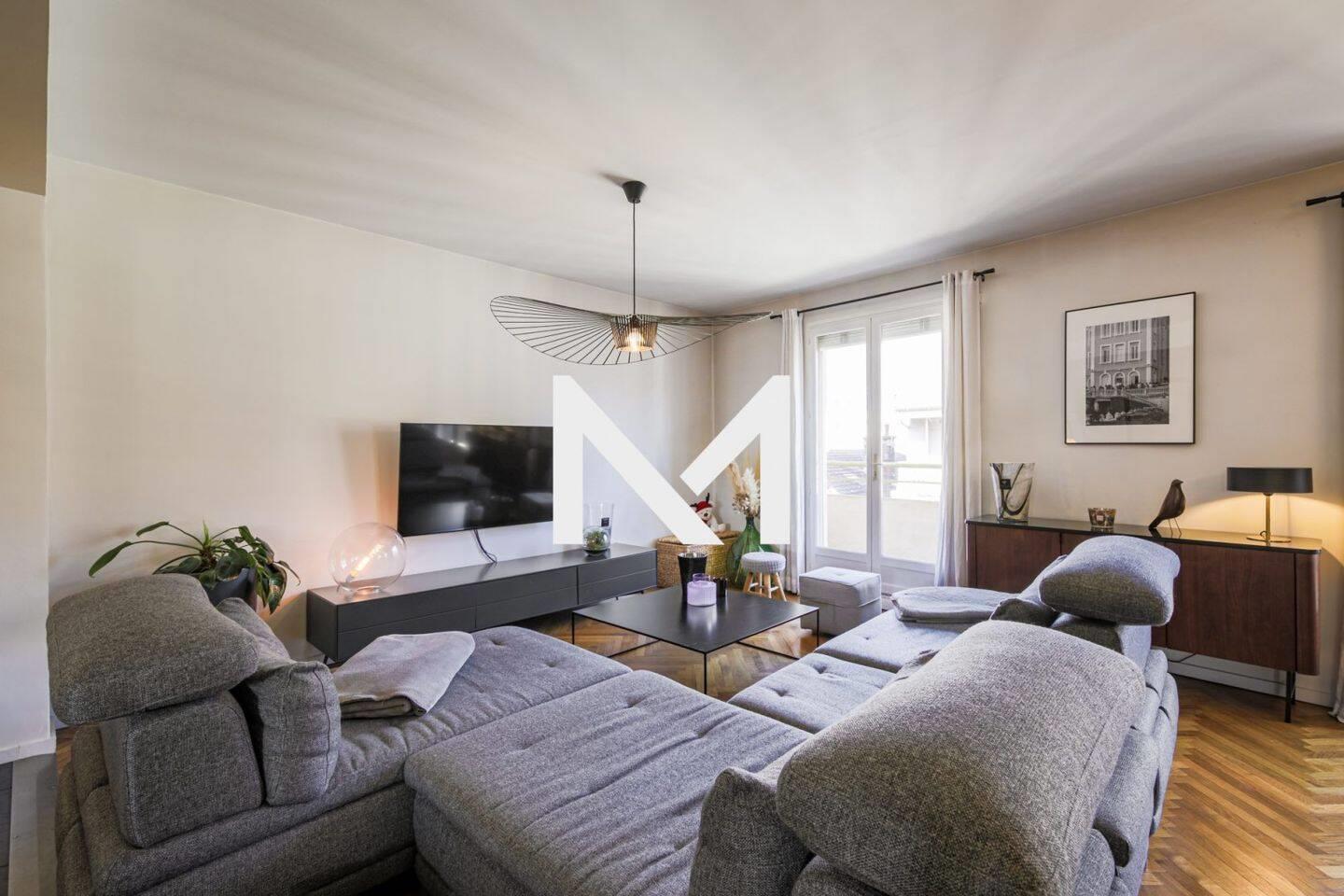 Appartement à vendre, 98m², Grenoble