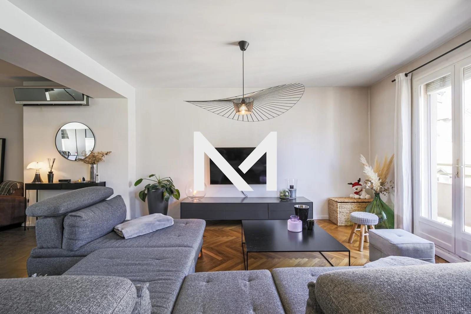 Appartement à vendre, 98m², Grenoble