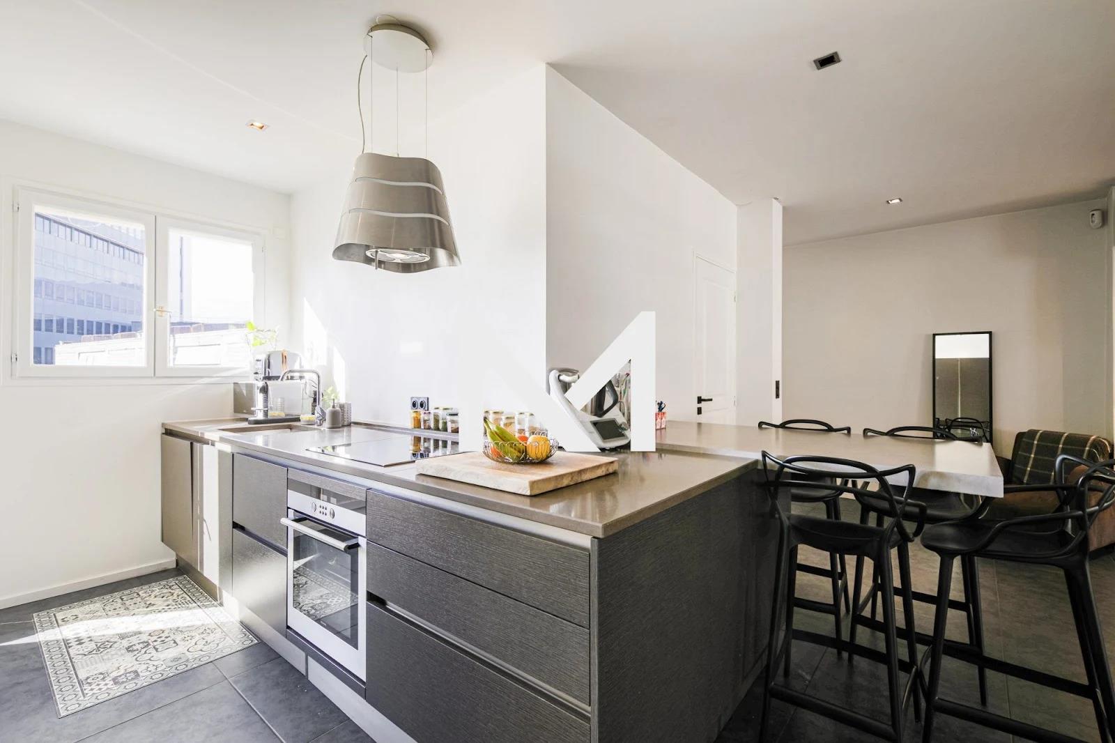 Appartement à vendre, 98m², Grenoble