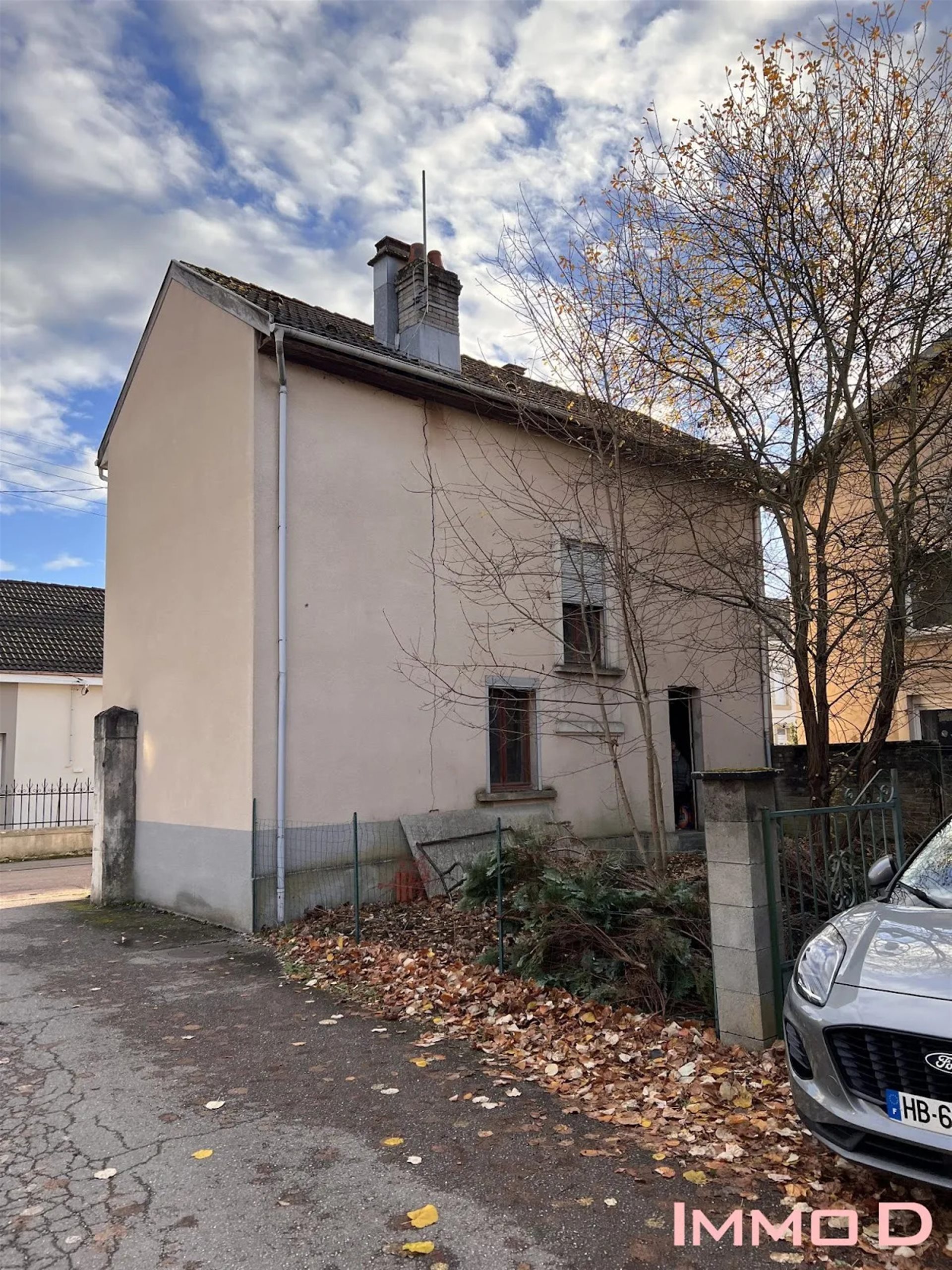 Maison à vendre, 61m², Thaon-les-Vosges