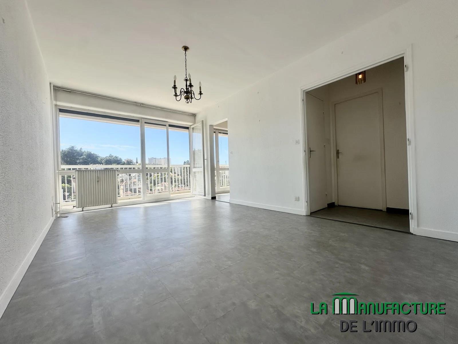 Appartement à vendre, 32m², Saint-Etienne