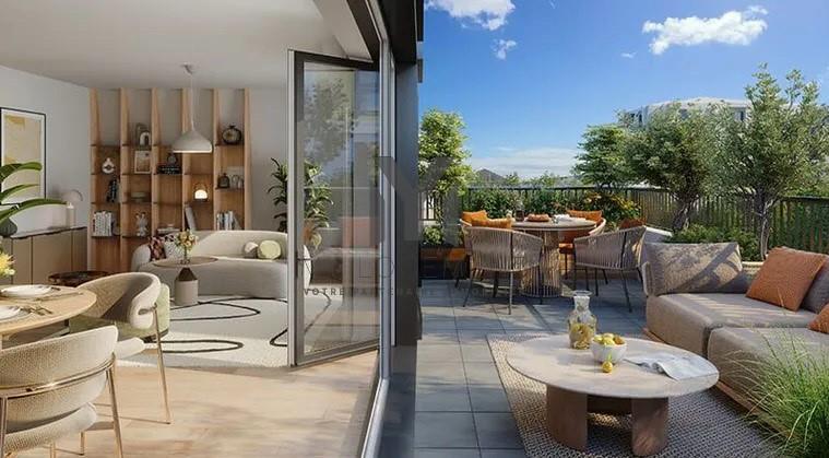 Appartement à vendre, 102m², Aix-en-Provence