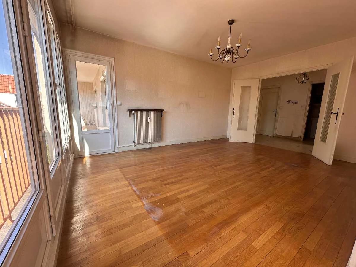 Appartement à vendre, 81m², Besançon