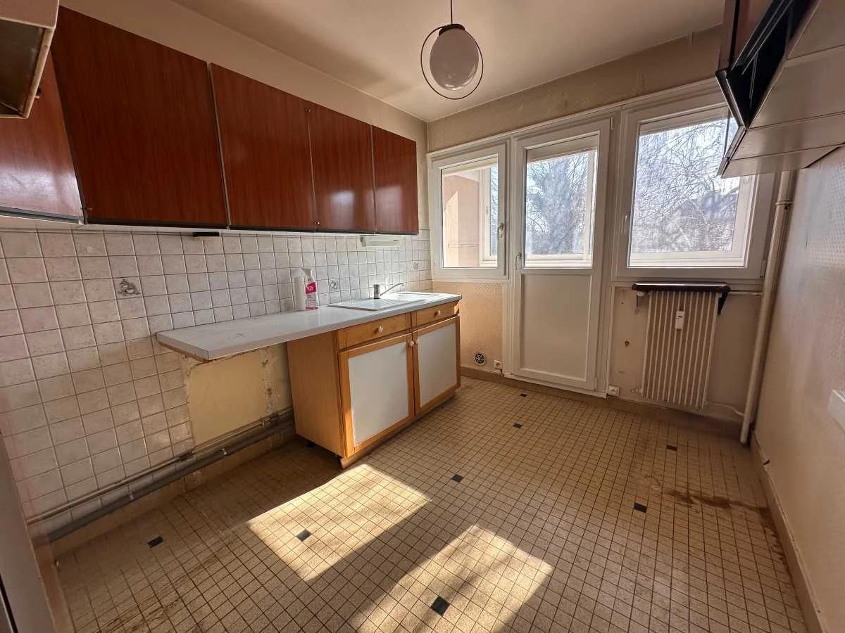 Appartement à vendre, 81m², Besançon