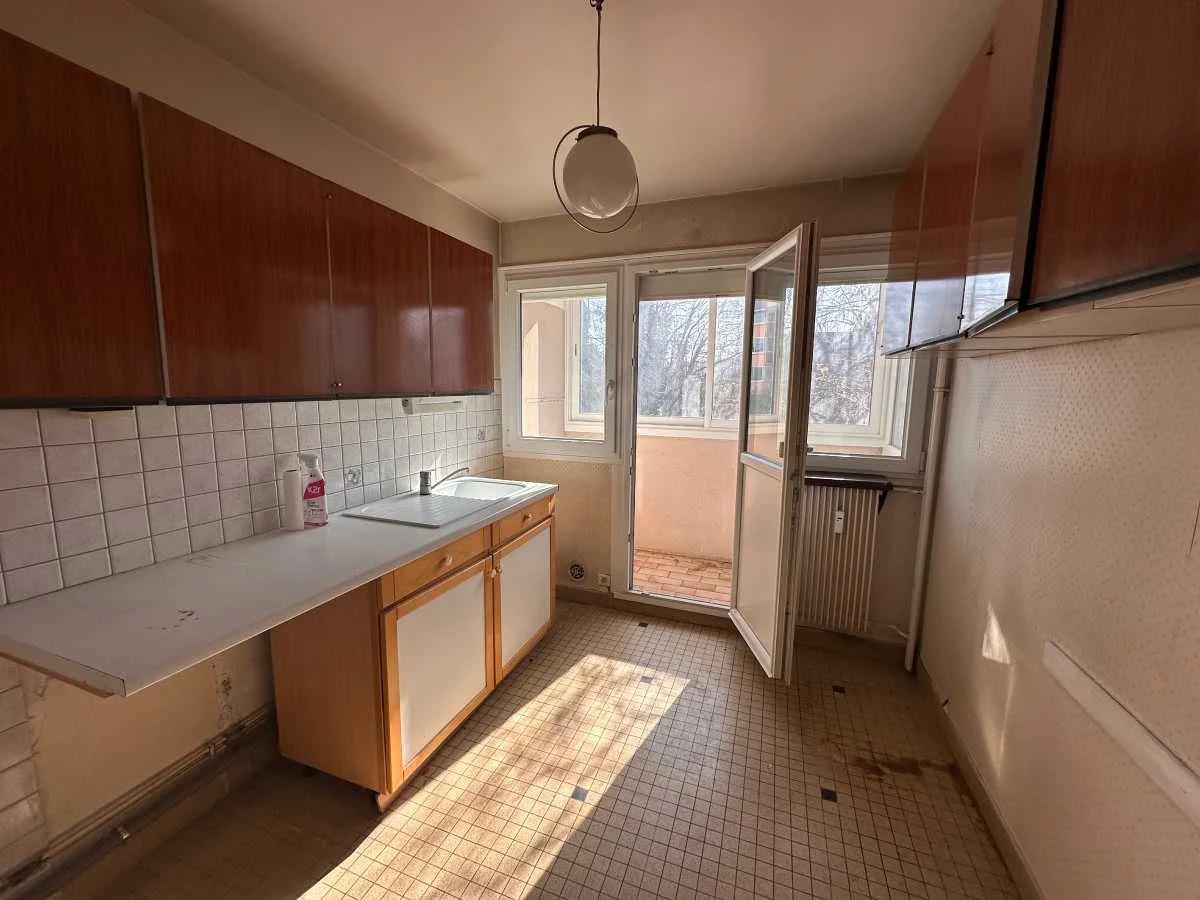 Appartement à vendre, 81m², Besançon