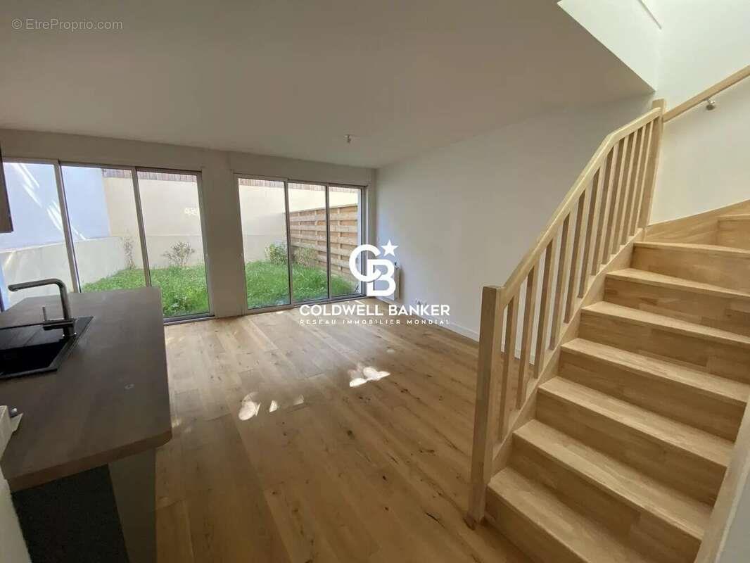 Maison à vendre, 93m², Nantes