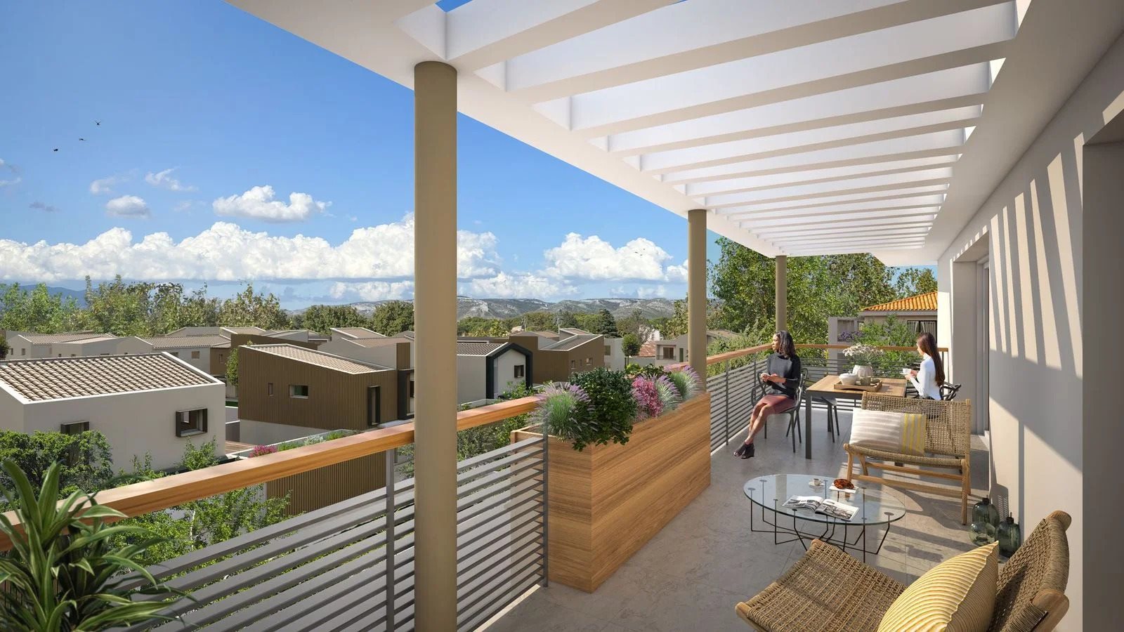 Appartement à vendre, 85m², Sénas