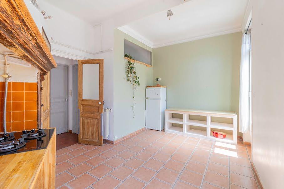 Appartement à vendre, 73m², Marseille 3ème