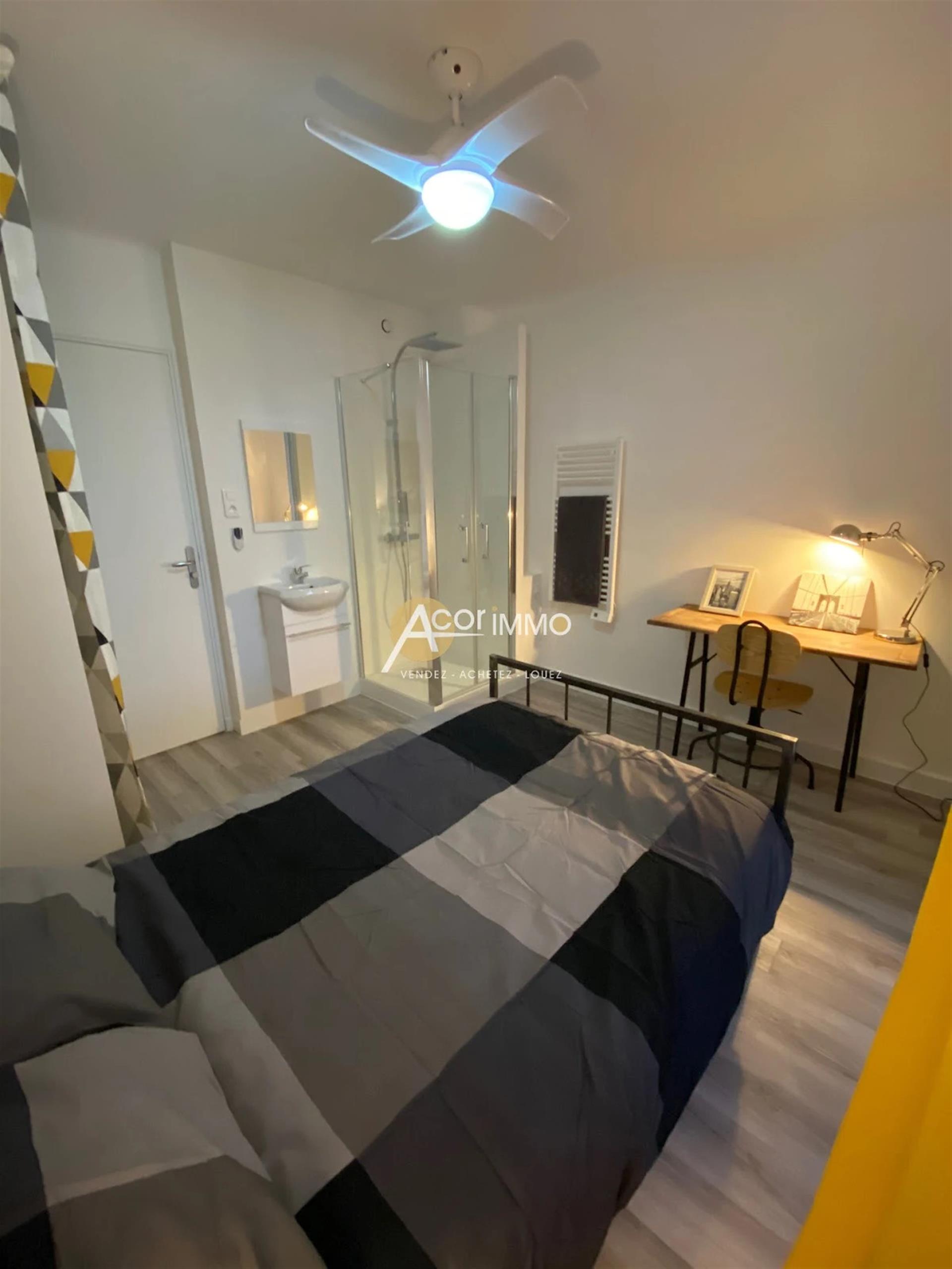 Appartement à louer, 20m², Toulon