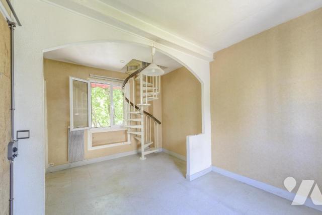 Appartement à vendre, 36m², Paris 12ème